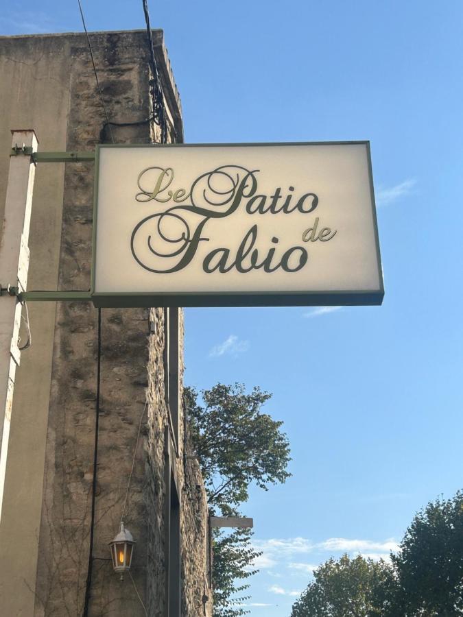 מלון Bollène Le Patio De Fabio מראה חיצוני תמונה
