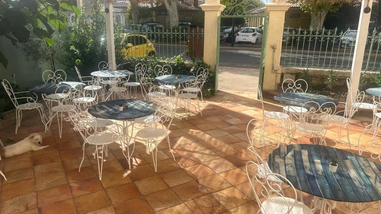 מלון Bollène Le Patio De Fabio מראה חיצוני תמונה