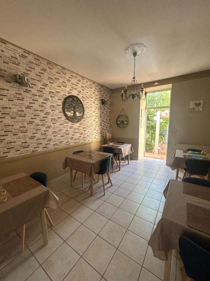 מלון Bollène Le Patio De Fabio מראה חיצוני תמונה