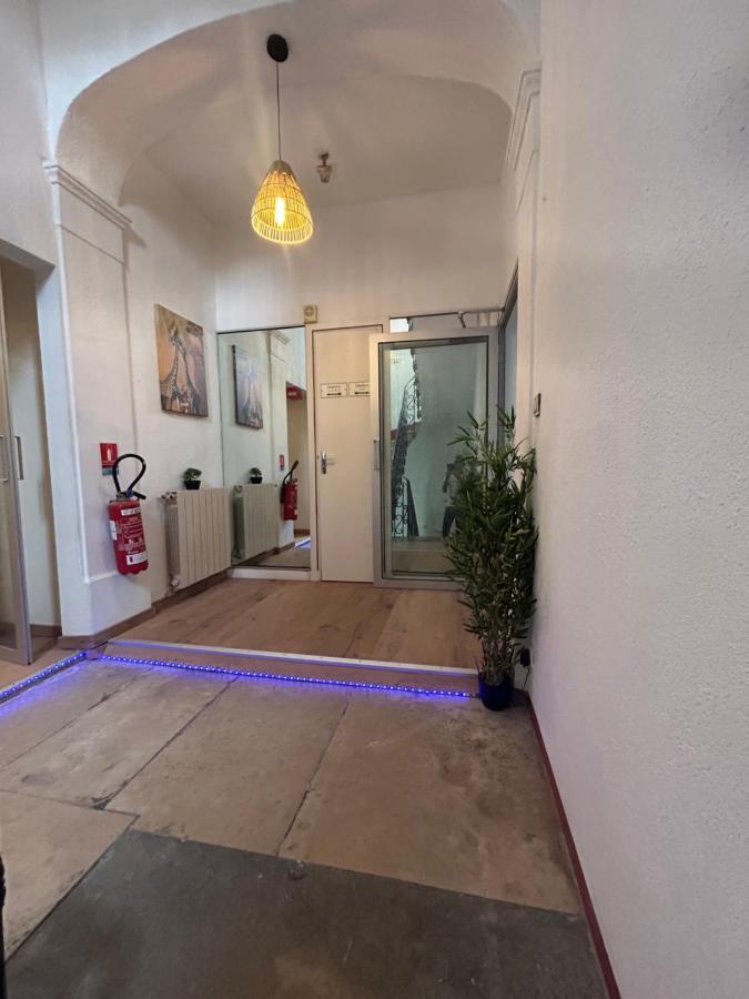 מלון Bollène Le Patio De Fabio מראה חיצוני תמונה